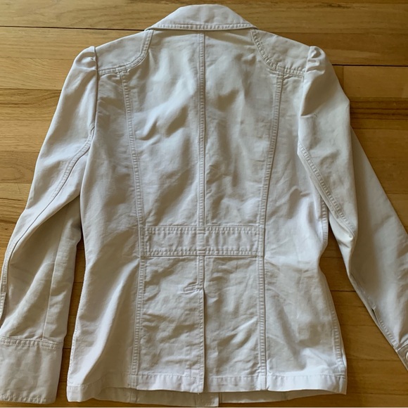 Marc Jacobs Safari Style Cargo Jacket-Large - Picture 7 of 13